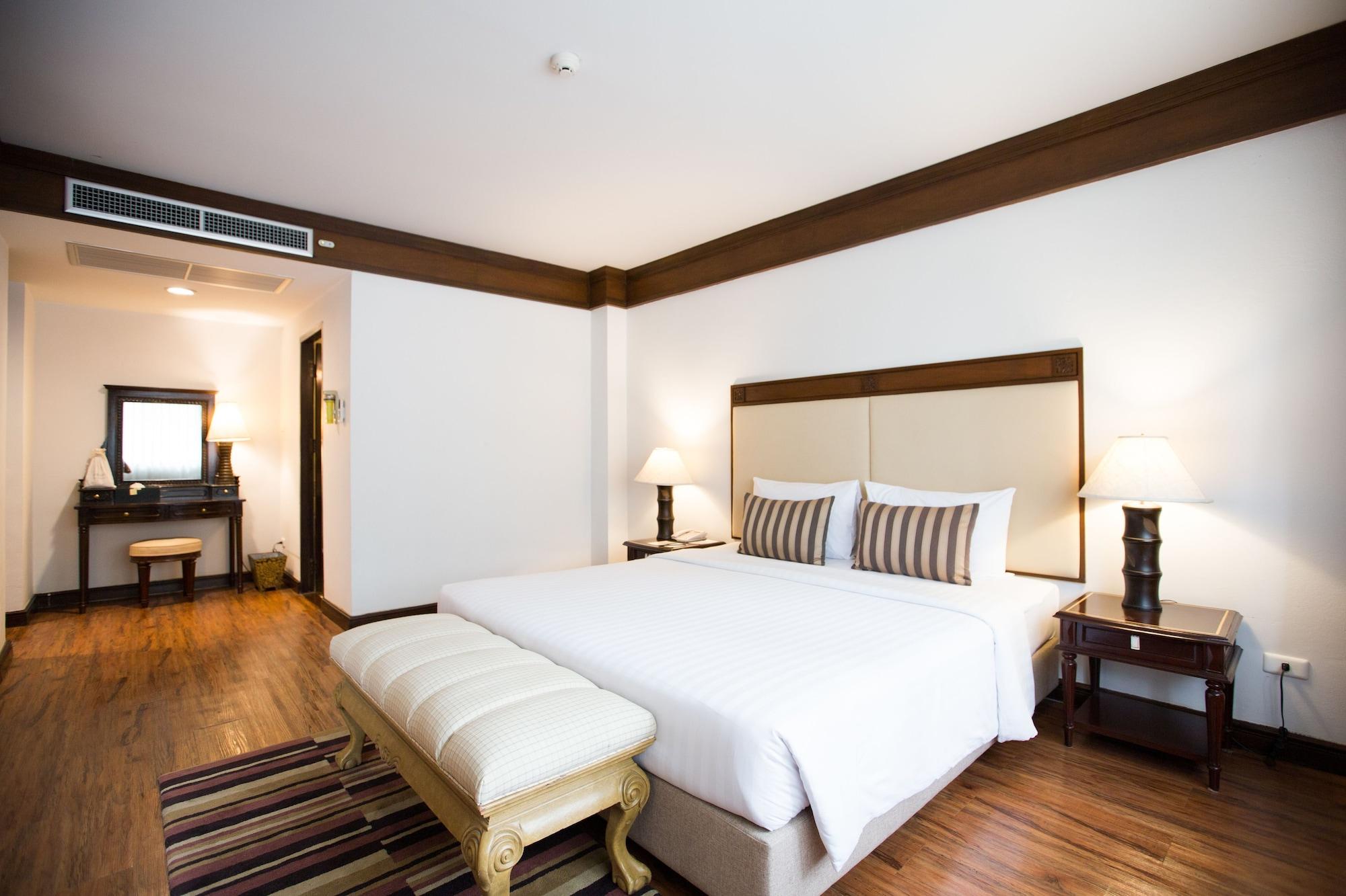 Eurasia Chiang Mai Hotel Eksteriør billede