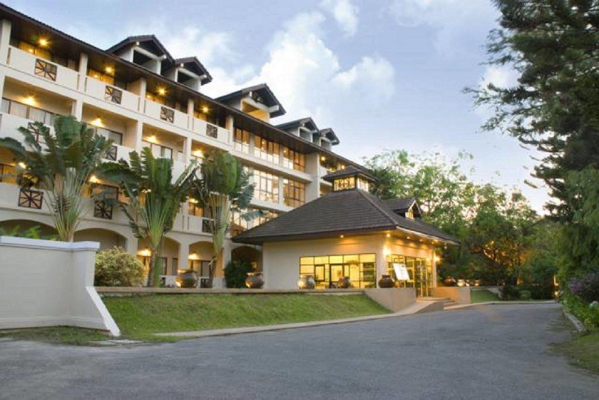 Eurasia Chiang Mai Hotel Eksteriør billede